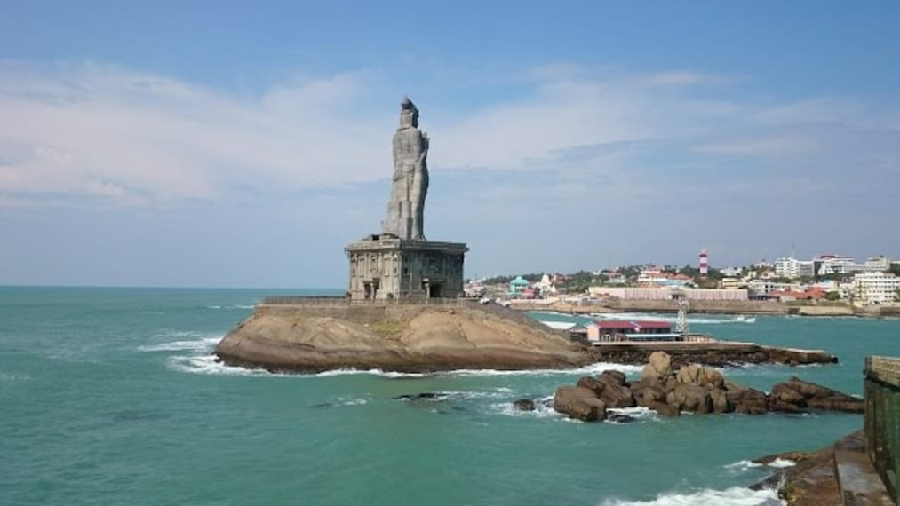 Vivekananda Rock Memorial_4